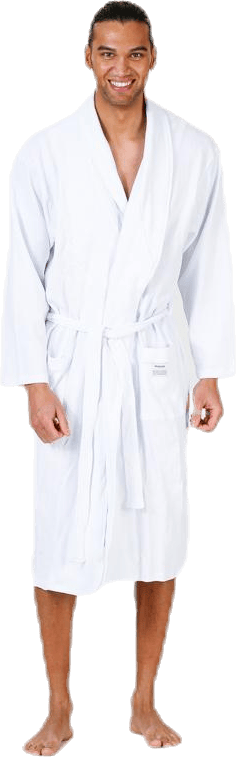 Bathrobe White - Bild 2
