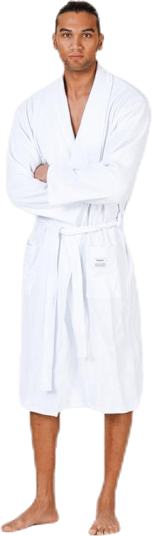 Bathrobe White - Bild 4