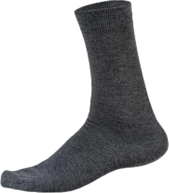 Socks Bamboo 5-pack Grey, Male, Apparels, Socks, lifestyle, Grey, 40-45