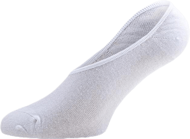 Ankle Socks Bamboo 5-pack White - Bild 3