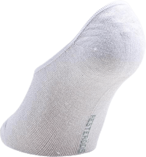 Ankle Socks Bamboo 5-pack White - Bild 4