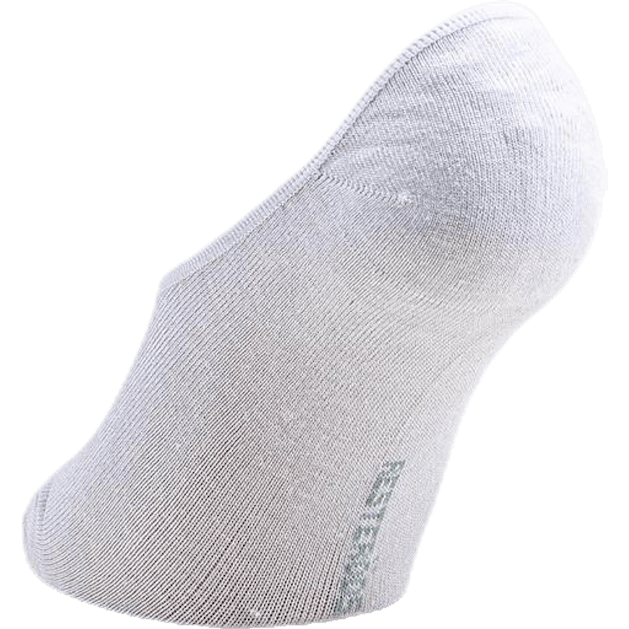 Ankle Socks Bamboo 5-pack White - Bild 4
