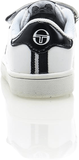 Gran Torino Velcro White/Black