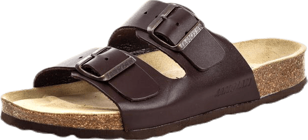 Aston Nappa Brown, Unisex, Shoes, Sandals and Slippers, Brown, EU 45