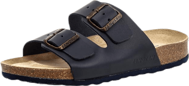 Aston Nappa Blue, Unisex, Shoes, Sandals and Slippers, Blue, EU 47