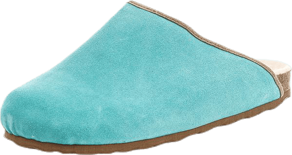 Muffy Suede Green