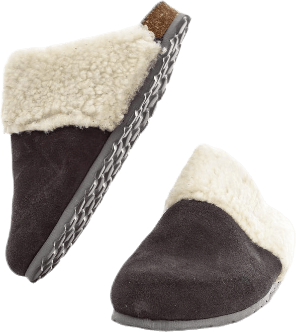 Fluffy Suede Grey - Bild 2