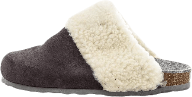 Fluffy Suede Grey - Bild 3