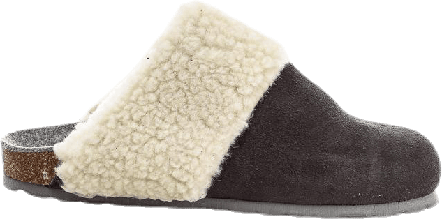 Fluffy Suede Grey - Bild 5