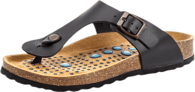 Sieta Lunas Geneve Nappa Black