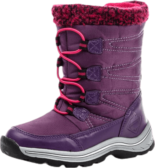 Tug Junior Waterproof Pink, Unisex, Shoes, Boots, Pink, EU 25