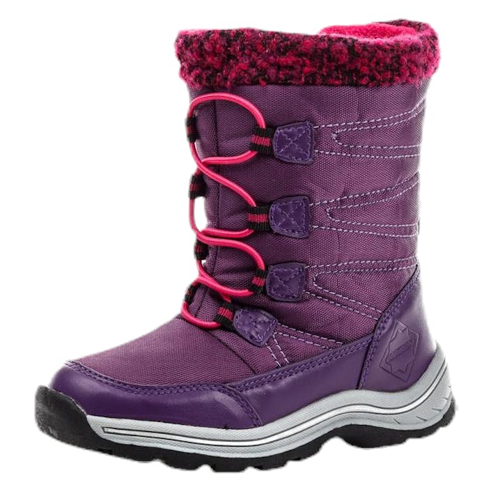 Tug Junior Waterproof Pink, Unisex, Shoes, Boots, Pink, EU 25
