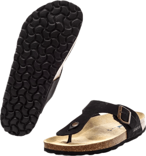 Geneve Nubuck Black - Bild 2