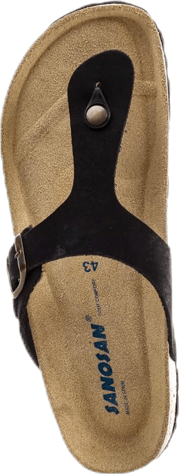 Geneve Nubuck Black - Bild 7