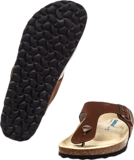 Geneve Nubuck Brown - Bild 2