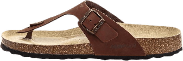 Geneve Nubuck Brown - Bild 3