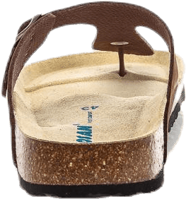 Geneve Nubuck Brown - Bild 4