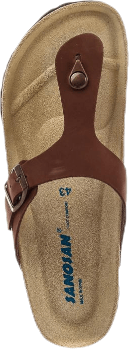 Geneve Nubuck Brown - Bild 6