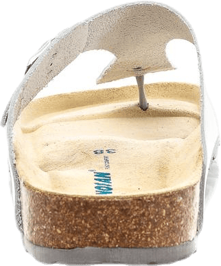 Geneve Nubuck White - Bild 4
