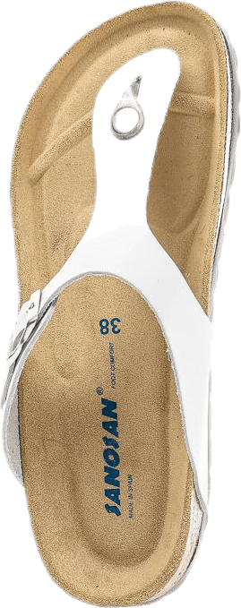 Geneve Nubuck White - Bild 7