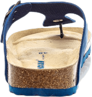 Geneve Nubuck Blue - Bild 4