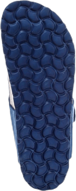 Geneve Nubuck Blue - Bild 6