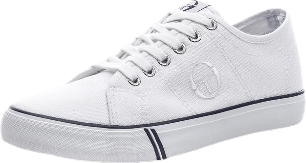 Capri  White, Female, Sko, Sneakers, Hvit, EU 36