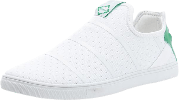 Lugano White/Green - Bild 3