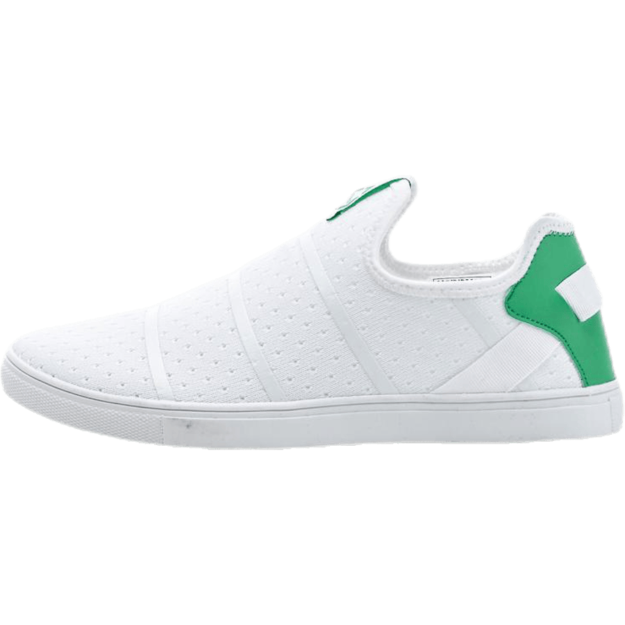 Lugano White/Green