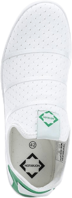 Lugano White/Green - Bild 7