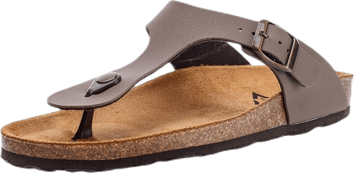 Aragon Brown, Male, Chaussures, Sandales et Pantoufles, Marron, EU 43