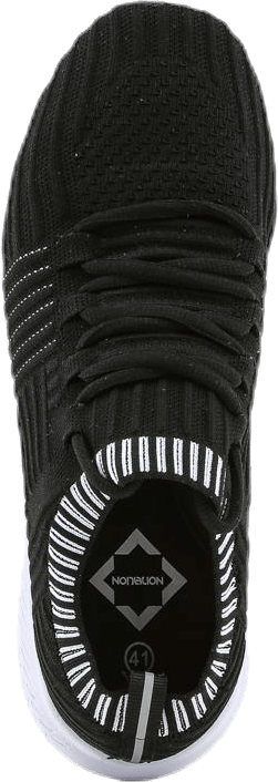 Hamilton White/Black - Bild 5