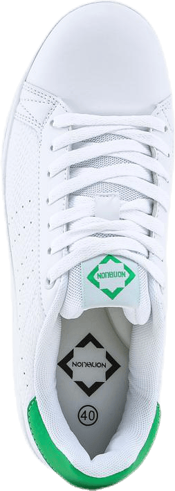 London White/Green - Bild 5