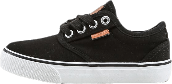 Boston Junior Black, Unisex, Shoes, Trainers, Black, EU 31