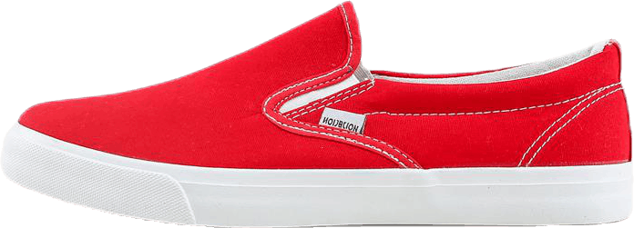 Denver Red, Male, Skor, Sneakers, Röd, EU 39