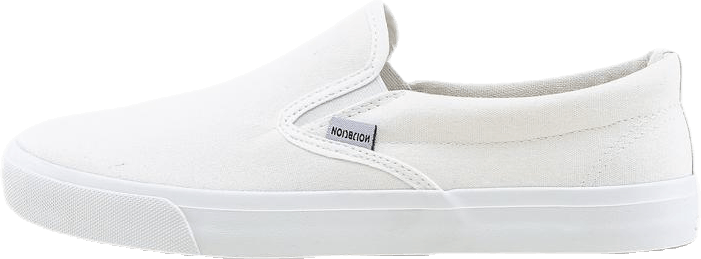 Denver White/Grey, Unisex, Skor, Sneakers, Vit/Grå, EU 43