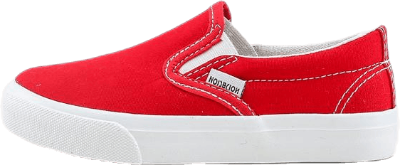 Denver Junior Red, Unisex, Skor, Sneakers, Röd, EU 34