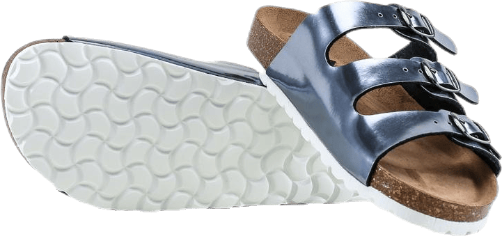 Rosario Slipper Silver - Bild 6