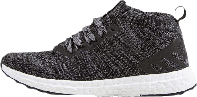 Mid Cut Sport Sneakers Ahil White/Black