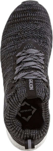 Mid Cut Sport Sneakers Ahil White/Black - Bild 5