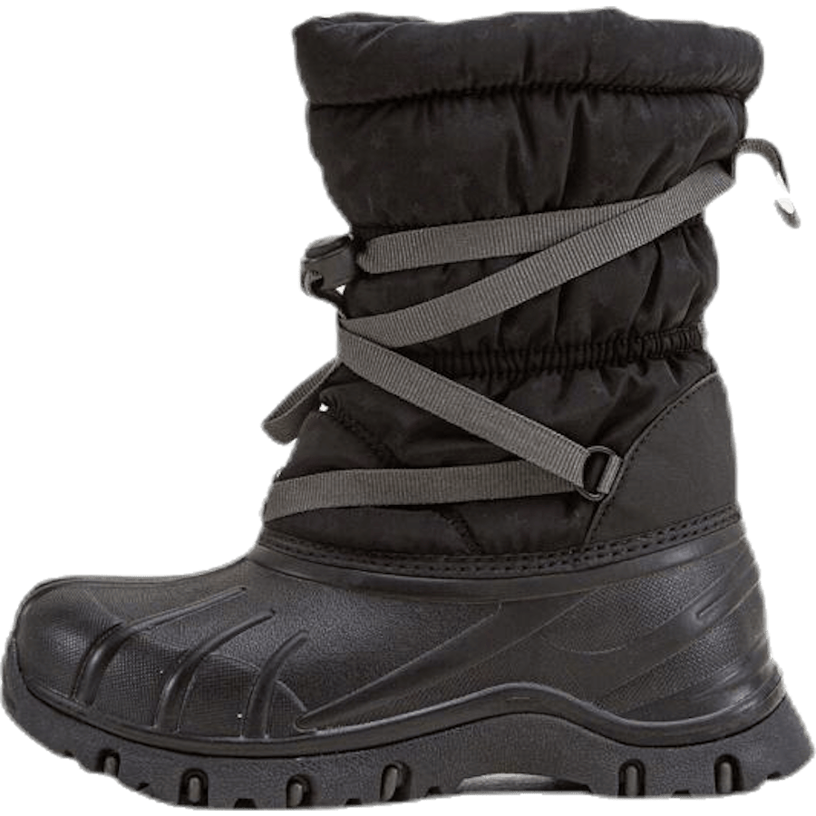 Ayam Junior Boots Black/Grey