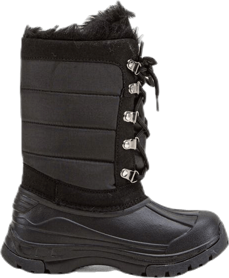 Snowfall Junior Boots Black - Bild 3