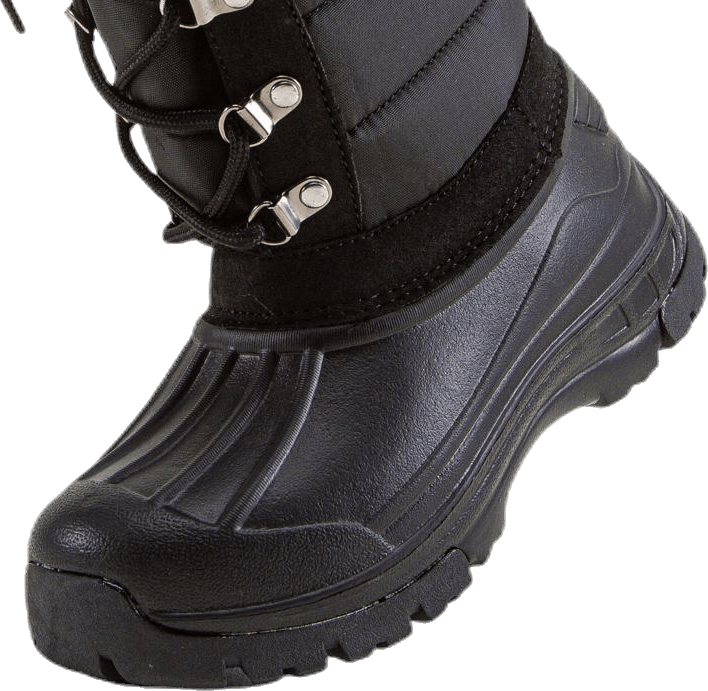 Snowfall Junior Boots Black - Bild 6