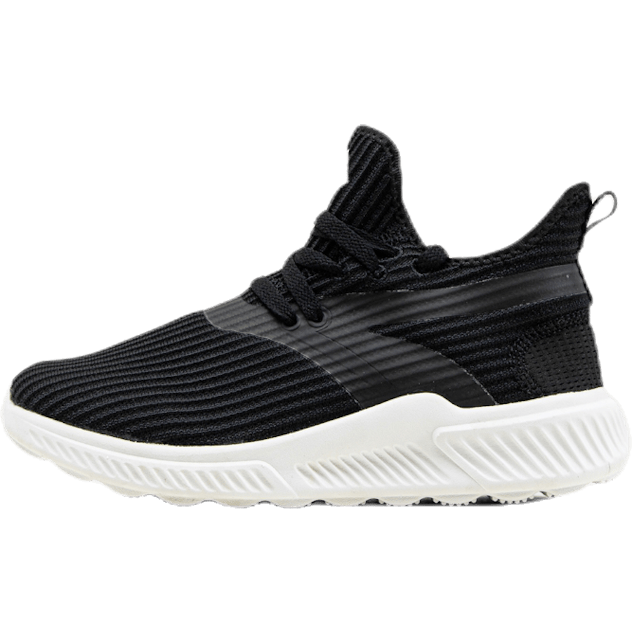 Super Light Sneakers Verdi Black