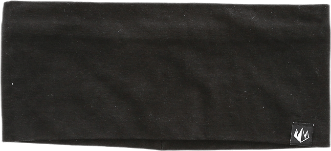 365 Headband Black, Unisex, Kläder, hattar och kepsar, Svart, ONESIZE