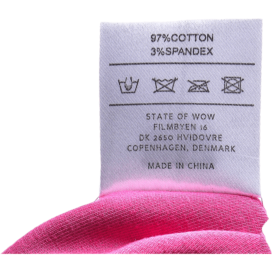 365 Jr Beanie Pink - Bild 4