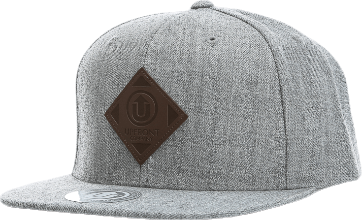 Offspring Snapback cap Grey