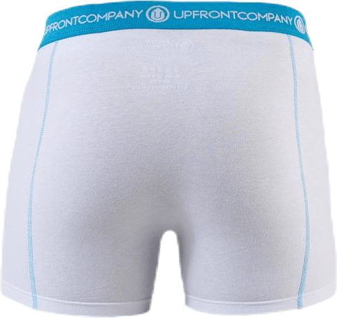 Stereo Underwear Blue/White - Bild 3