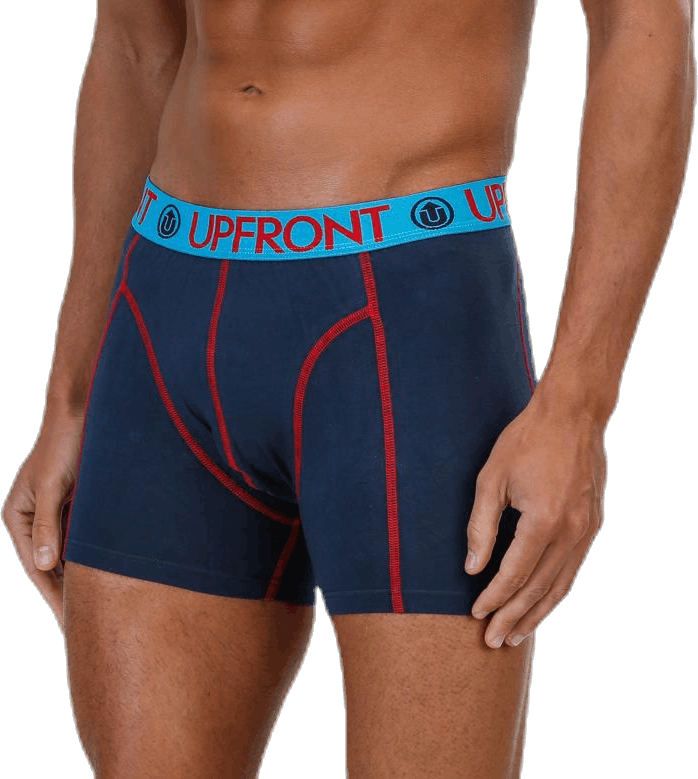Stereo Underwear Blue/Red, Male, Apparels, Underwear, Blue/Red, 170