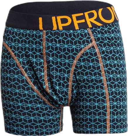 Mono Hype Underwear Orange/Black